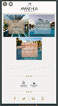Mobile Screenshot of amathus-hotels.com
